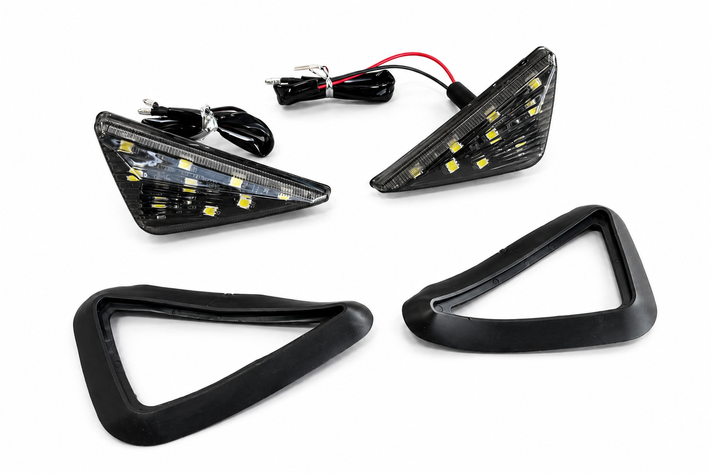 RC-IBEX 50専用 LEDヘッドライト(左右2灯セット)