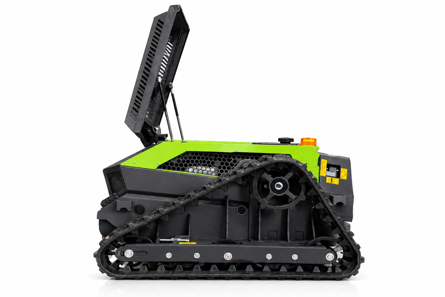 業務用ラジコン草刈機 RC-IBEX 50(リモコン式・斜面45°対応)