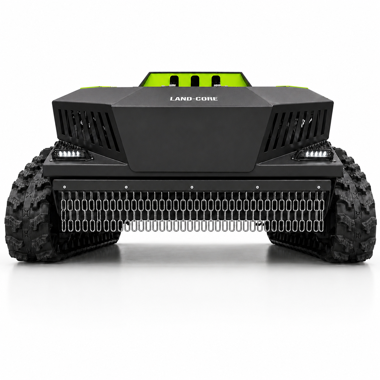 業務用ラジコン草刈機 RC-IBEX 50(リモコン式・斜面45°対応)