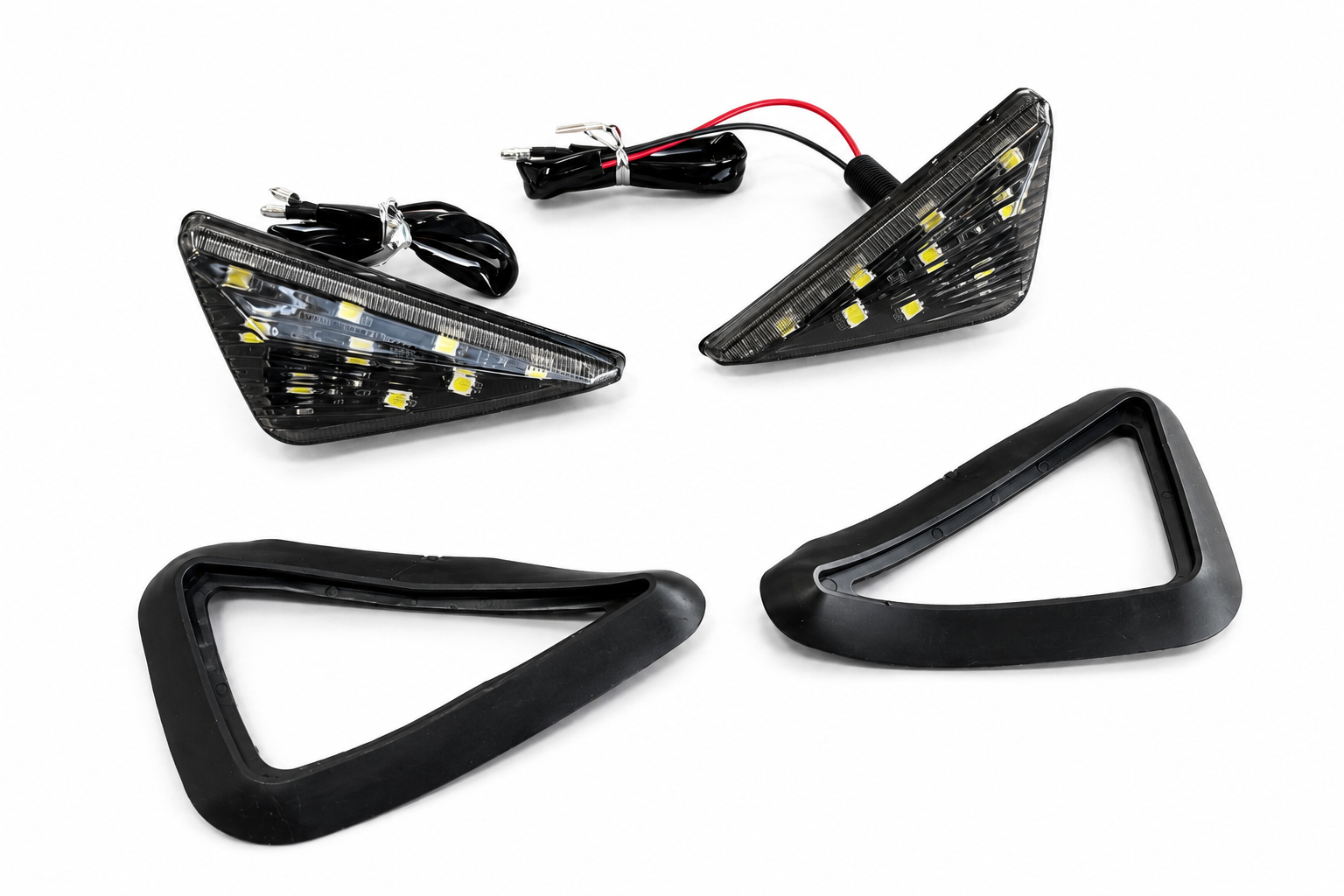 RC-IBEX 50専用 LEDヘッドライト（左右2灯セット）