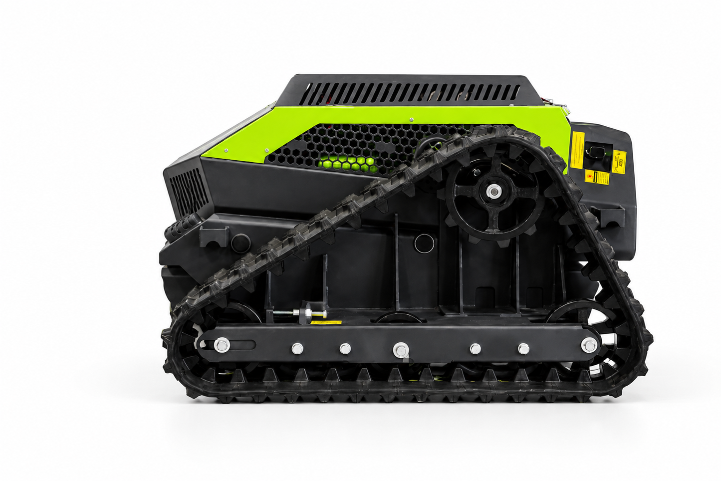 業務用ラジコン草刈機 RC-IBEX 50（リモコン式・斜面45°対応）